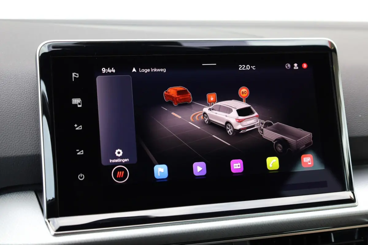 1.5 TSI 150pk DSG Style Business Intense | Trekhaak Wegklapbaar | Adaptive Cruise | Climate Control | DAB+