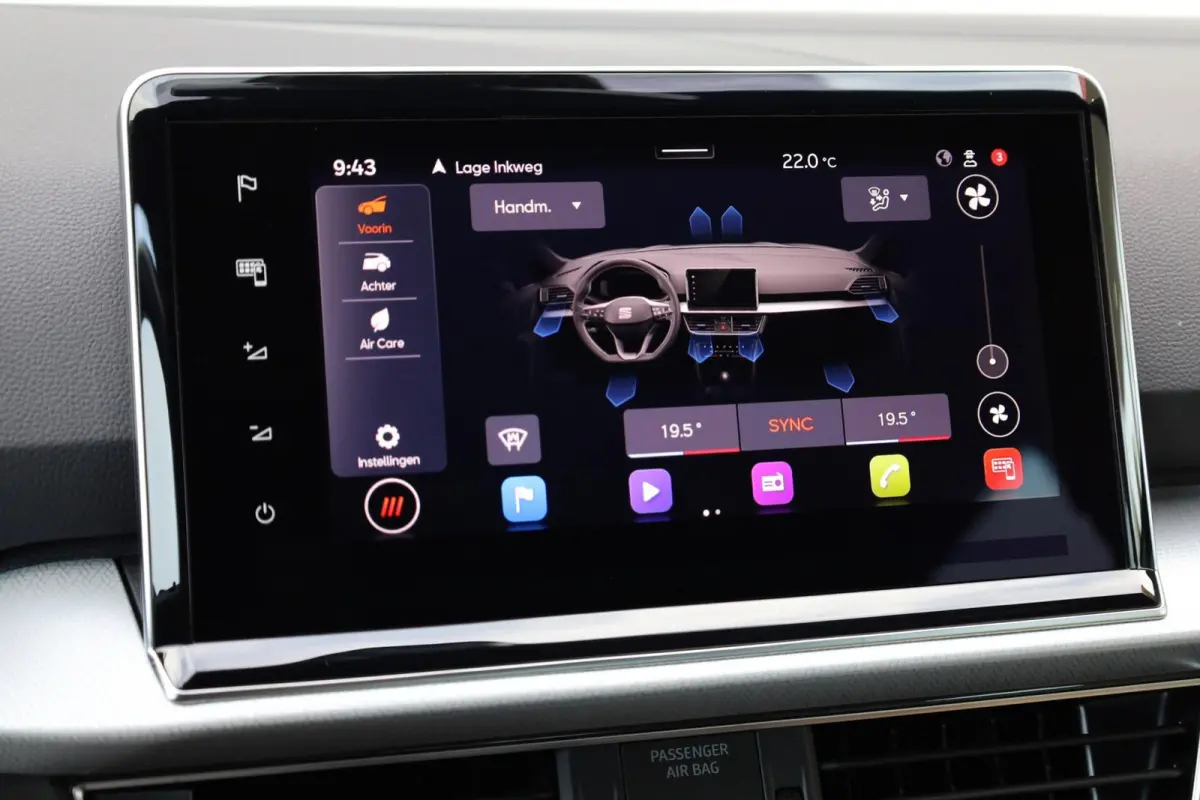 1.5 TSI 150pk DSG Style Business Intense | Trekhaak Wegklapbaar | Adaptive Cruise | Climate Control | DAB+