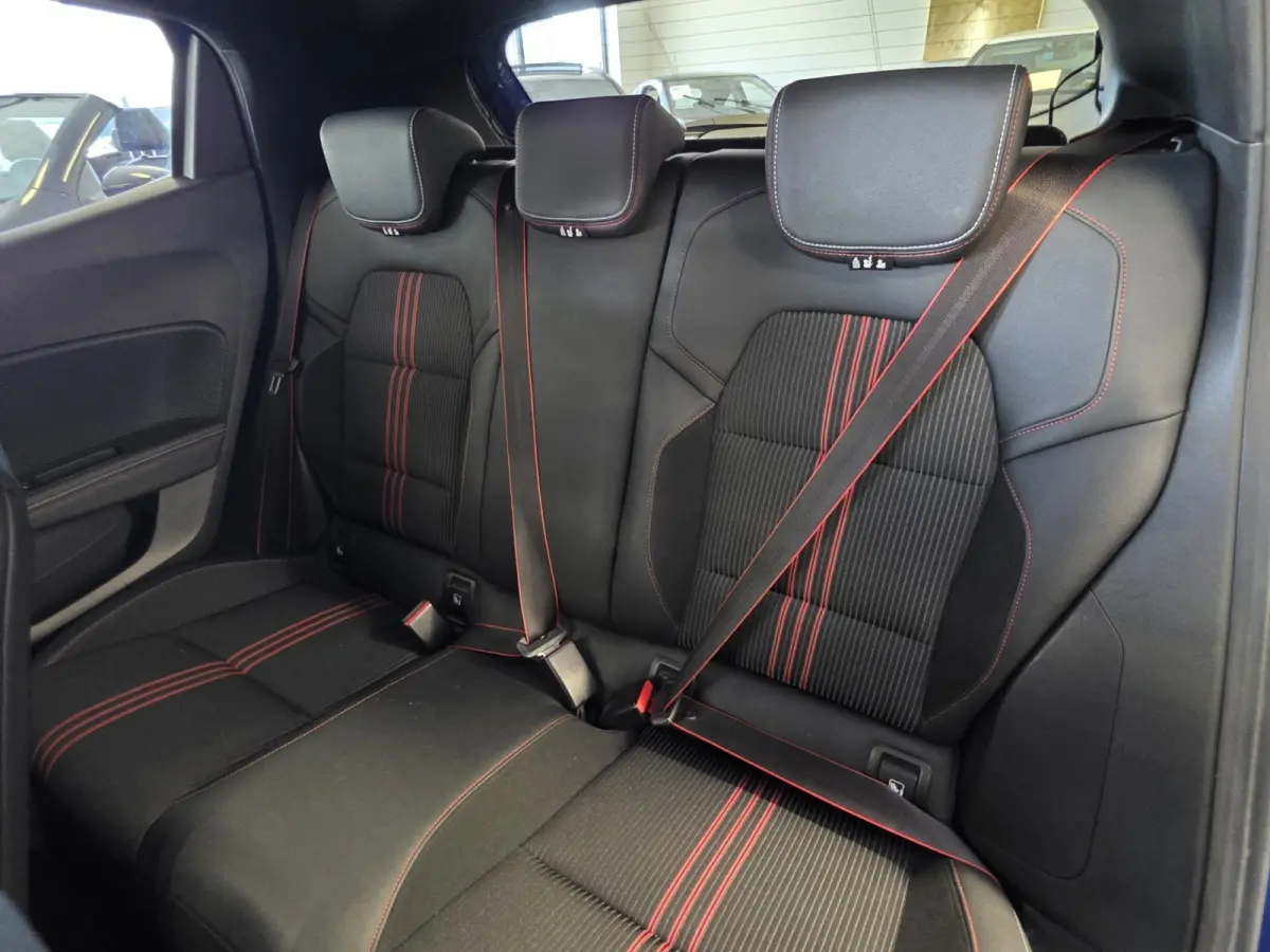 1.0 TCe R.S. Line– Navi – Clima – Cruise – NAP – Sportief –