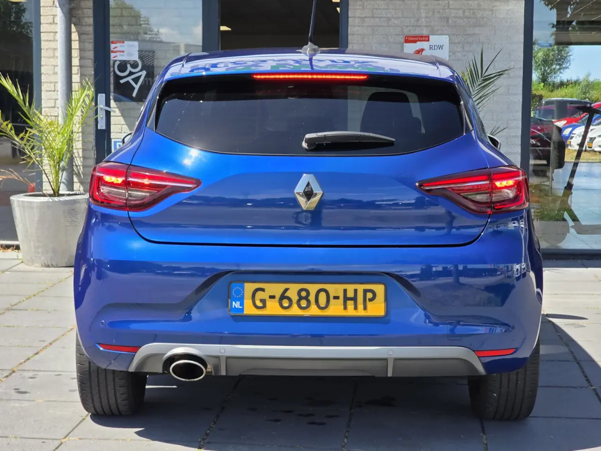 1.0 TCe R.S. Line– Navi – Clima – Cruise – NAP – Sportief –