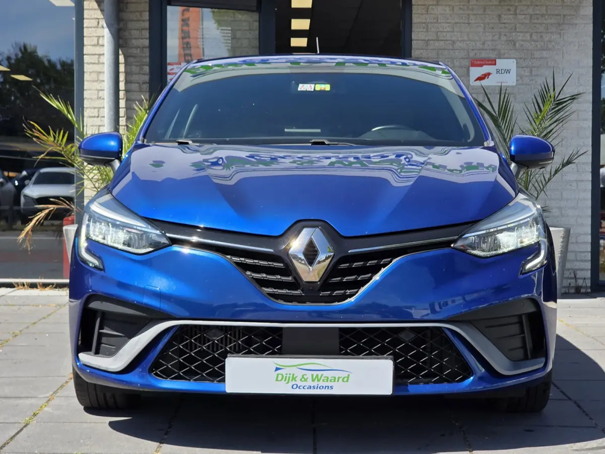 1.0 TCe R.S. Line– Navi – Clima – Cruise – NAP – Sportief –
