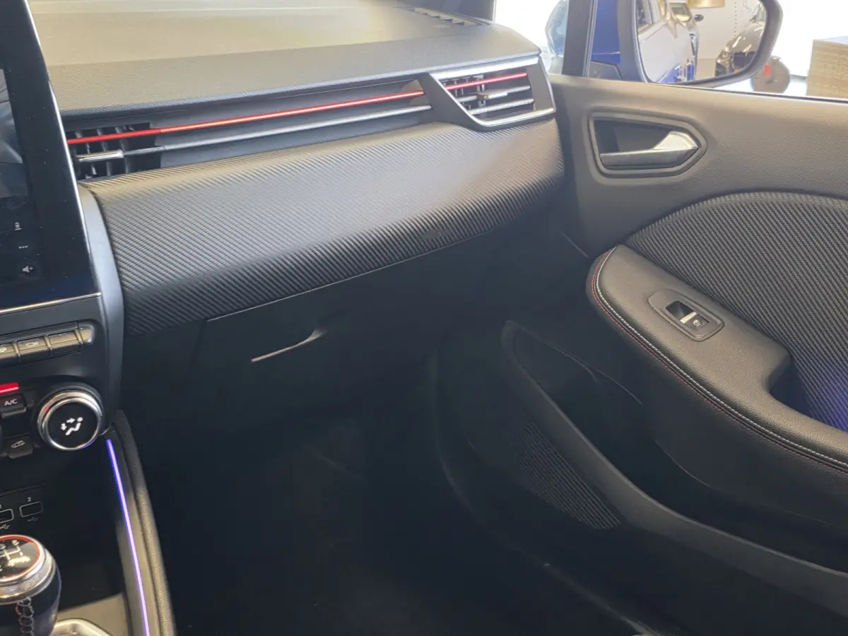 1.0 TCe R.S. Line– Navi – Clima – Cruise – NAP – Sportief –