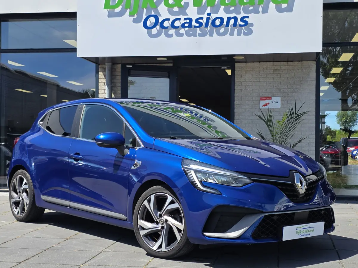 1.0 TCe R.S. Line– Navi – Clima – Cruise – NAP – Sportief –