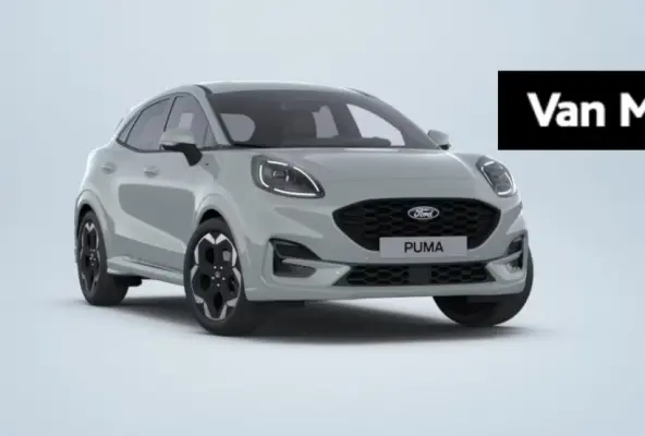 1.0 EcoBoost ST-Line X | GRATIS UPGRADE NAAR AUTOMAAT | Nieuw te bestellen | Vanaf prijs | €5000,- Ready Set Ford voordeel | 0,99% rente met Ford Options | Cactus Grey |