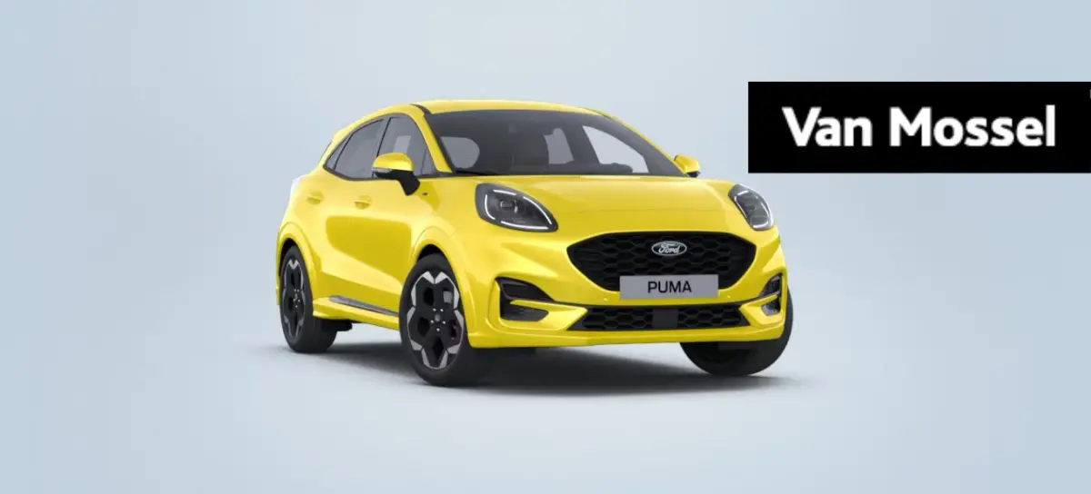 1.0 EcoBoost ST-Line X Automaat | Nieuw te bestellen | Vanaf prijs | 155 PK Automaat | €5000,- Ready Set Ford voordeel | 0,99% rente met Ford Options | Electric Yellow |