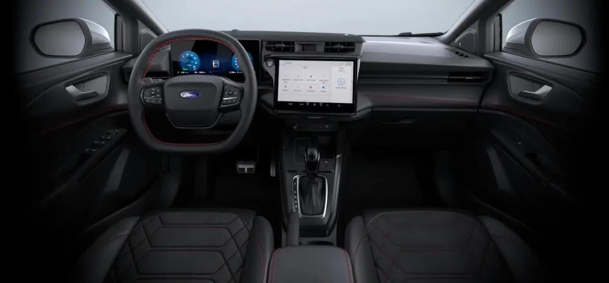 1.0 EcoBoost ST-Line X Automaat | Nieuw te bestellen | Vanaf prijs | 155 PK Automaat | €5000,- Ready Set Ford voordeel | 0,99% rente met Ford Options | Electric Yellow |