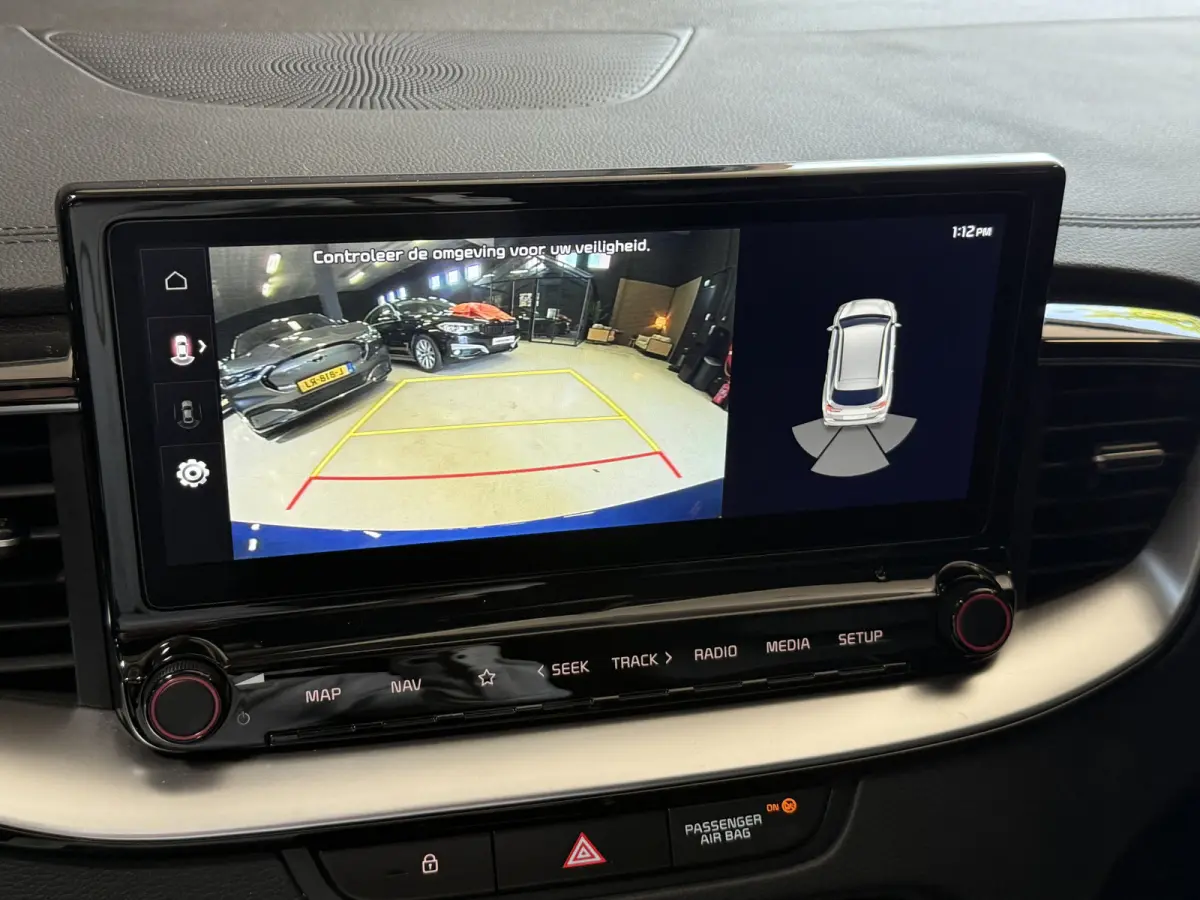 1.0 T-GDi GT-Line | Panoramadak | Camera | Dodehoeksensoren