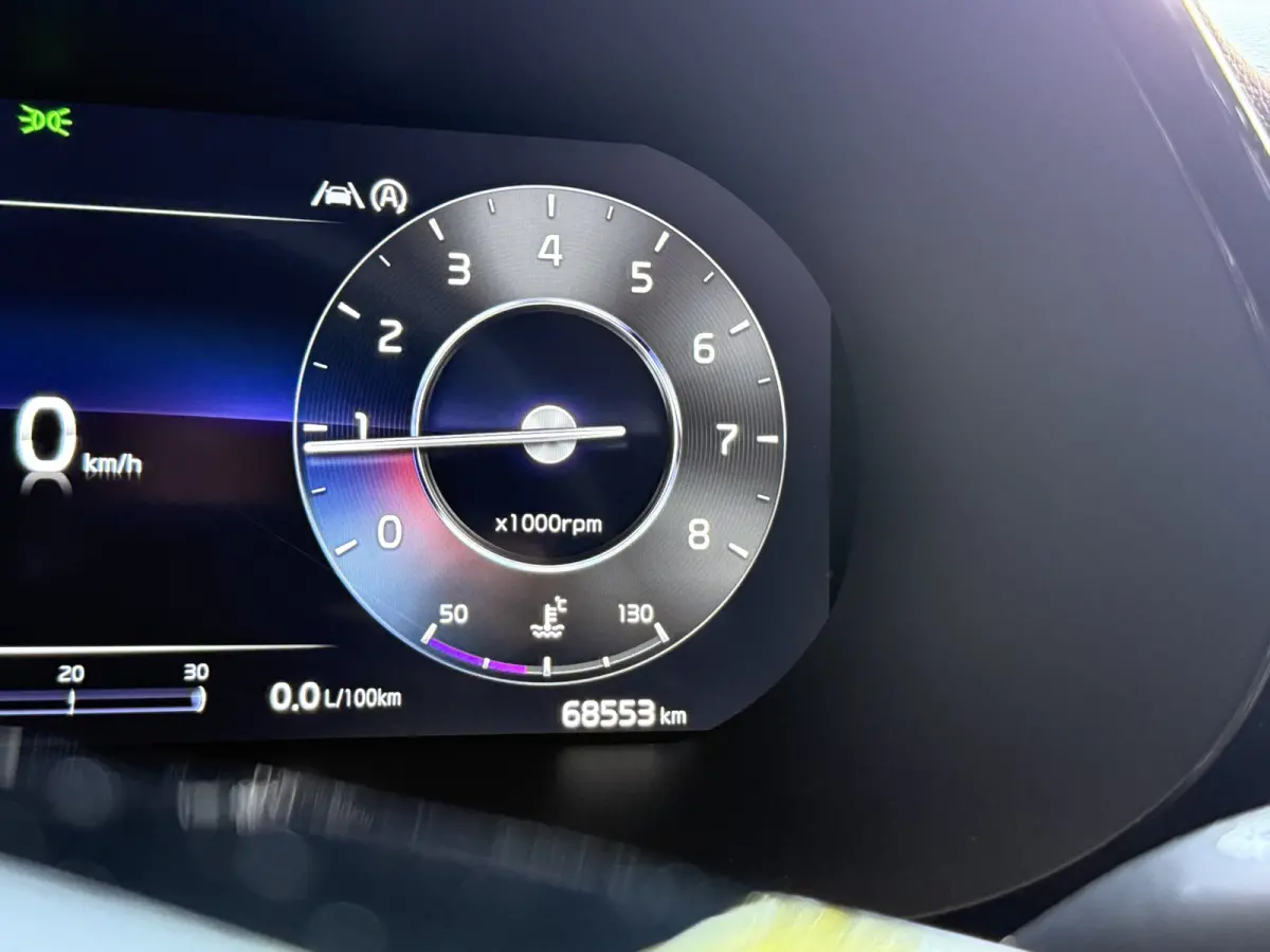 1.0 T-GDi GT-Line | Panoramadak | Camera | Dodehoeksensoren