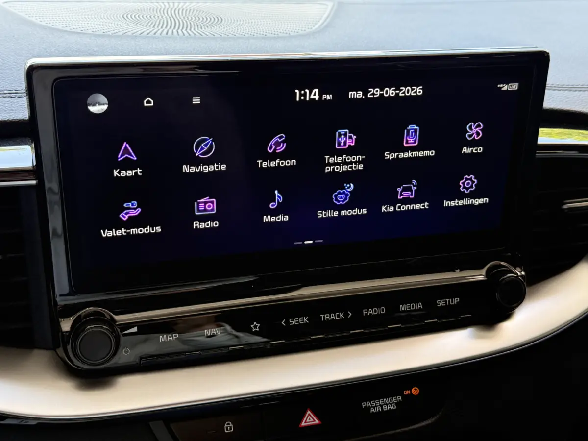 1.0 T-GDi GT-Line | Panoramadak | Camera | Dodehoeksensoren