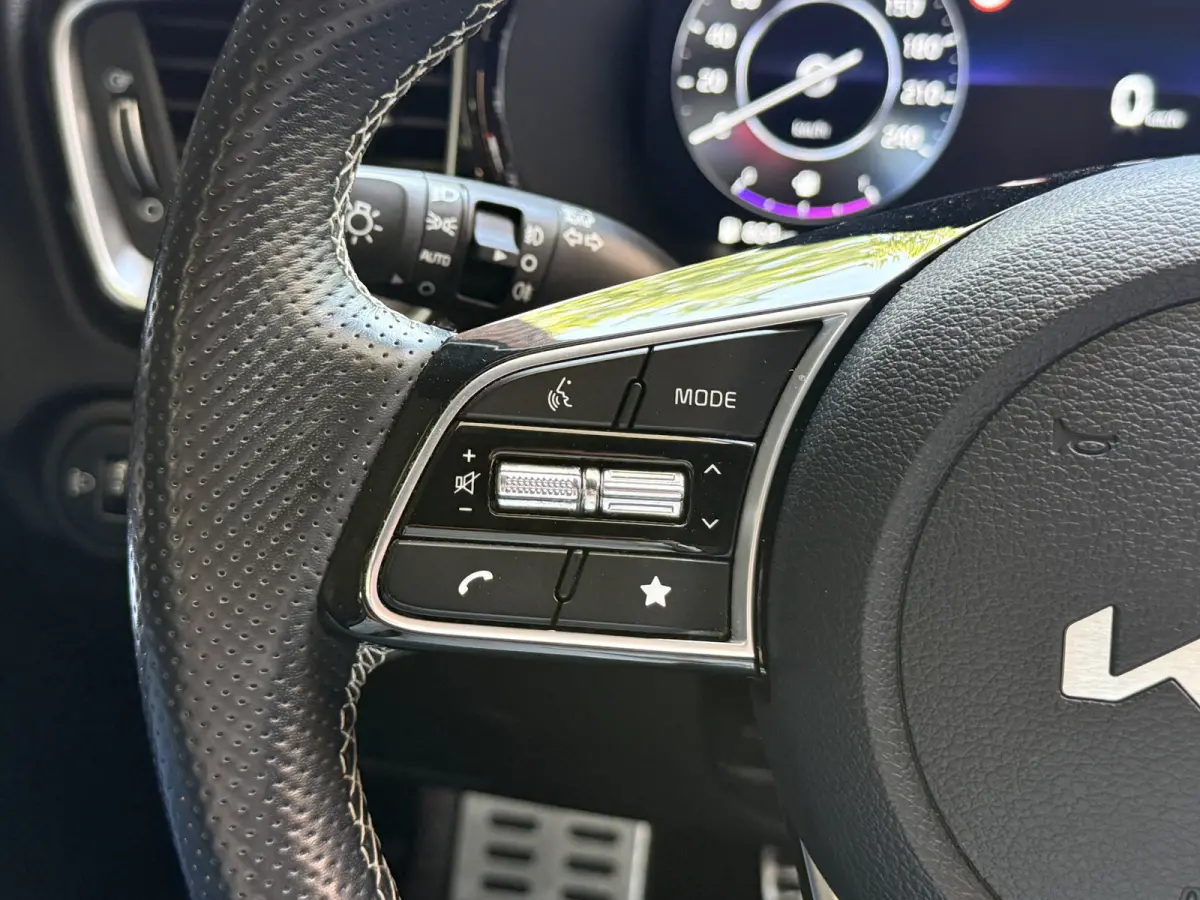 1.0 T-GDi GT-Line | Panoramadak | Camera | Dodehoeksensoren