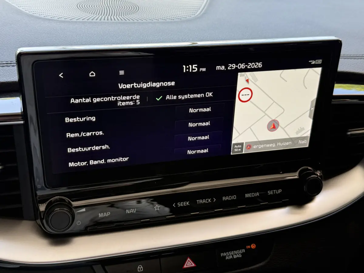 1.0 T-GDi GT-Line | Panoramadak | Camera | Dodehoeksensoren