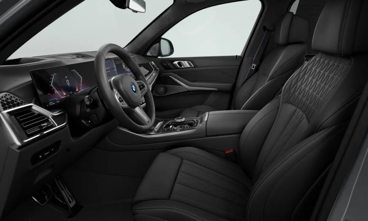 xDrive50e Exclusive-pakket | M Sportpakket Pro | Comfort Plus-pakket | Innovation Pack | Travel Pack | Bowers & Wilkins