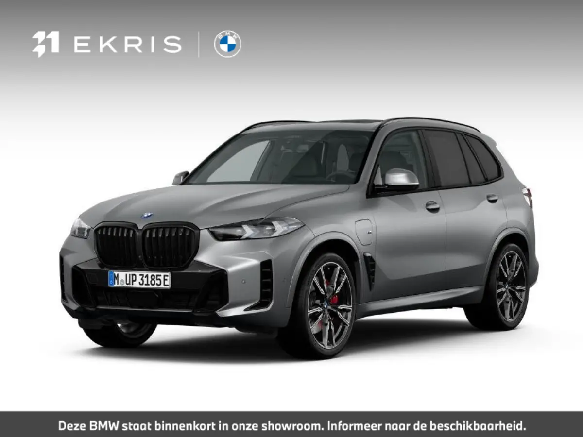 xDrive50e Exclusive-pakket | M Sportpakket Pro | Comfort Plus-pakket | Innovation Pack | Travel Pack | Bowers & Wilkins