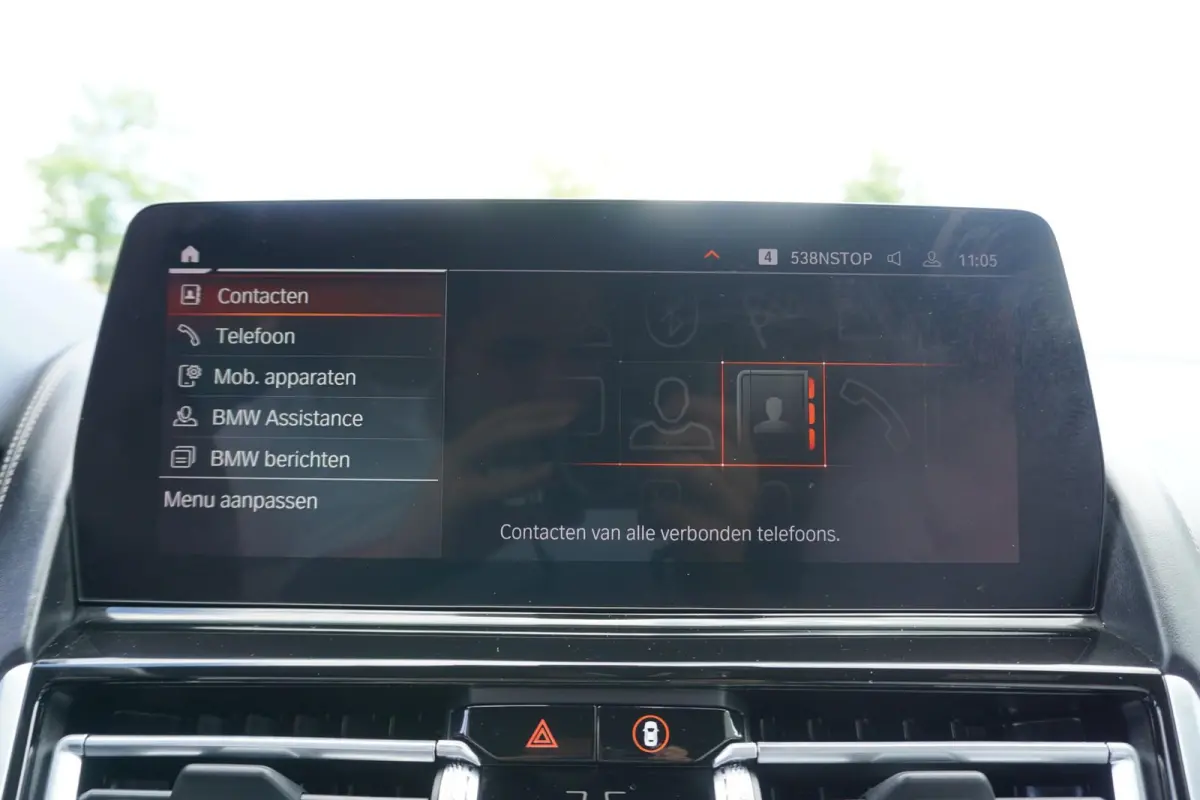 M850i 530pk xDrive High Executive | LED Laser | Soft Close | Stoelverwarming / Ventilatie | Bmw Live Cockpit Professional