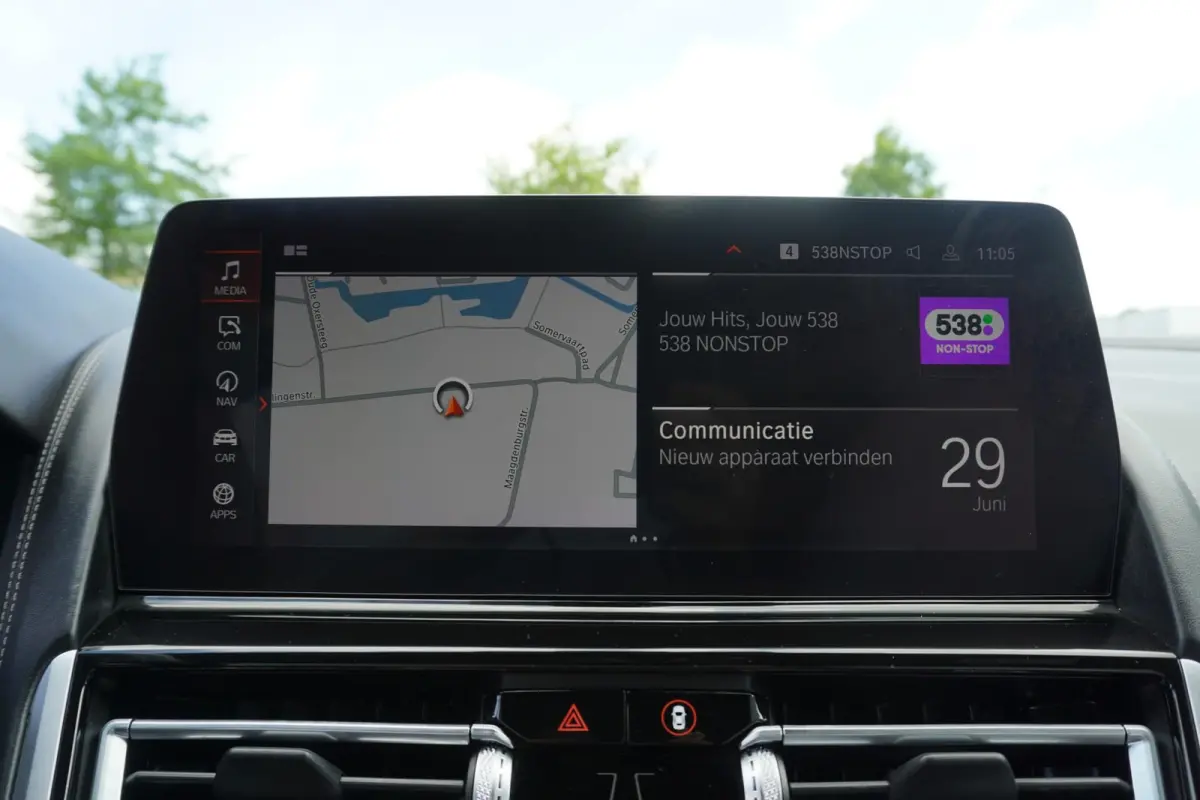 M850i 530pk xDrive High Executive | LED Laser | Soft Close | Stoelverwarming / Ventilatie | Bmw Live Cockpit Professional