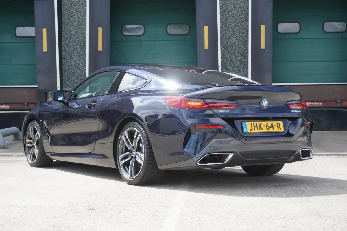 M850i 530pk xDrive High Executive | LED Laser | Soft Close | Stoelverwarming / Ventilatie | Bmw Live Cockpit Professional