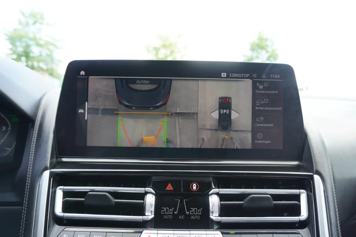 M850i 530pk xDrive High Executive | LED Laser | Soft Close | Stoelverwarming / Ventilatie | Bmw Live Cockpit Professional