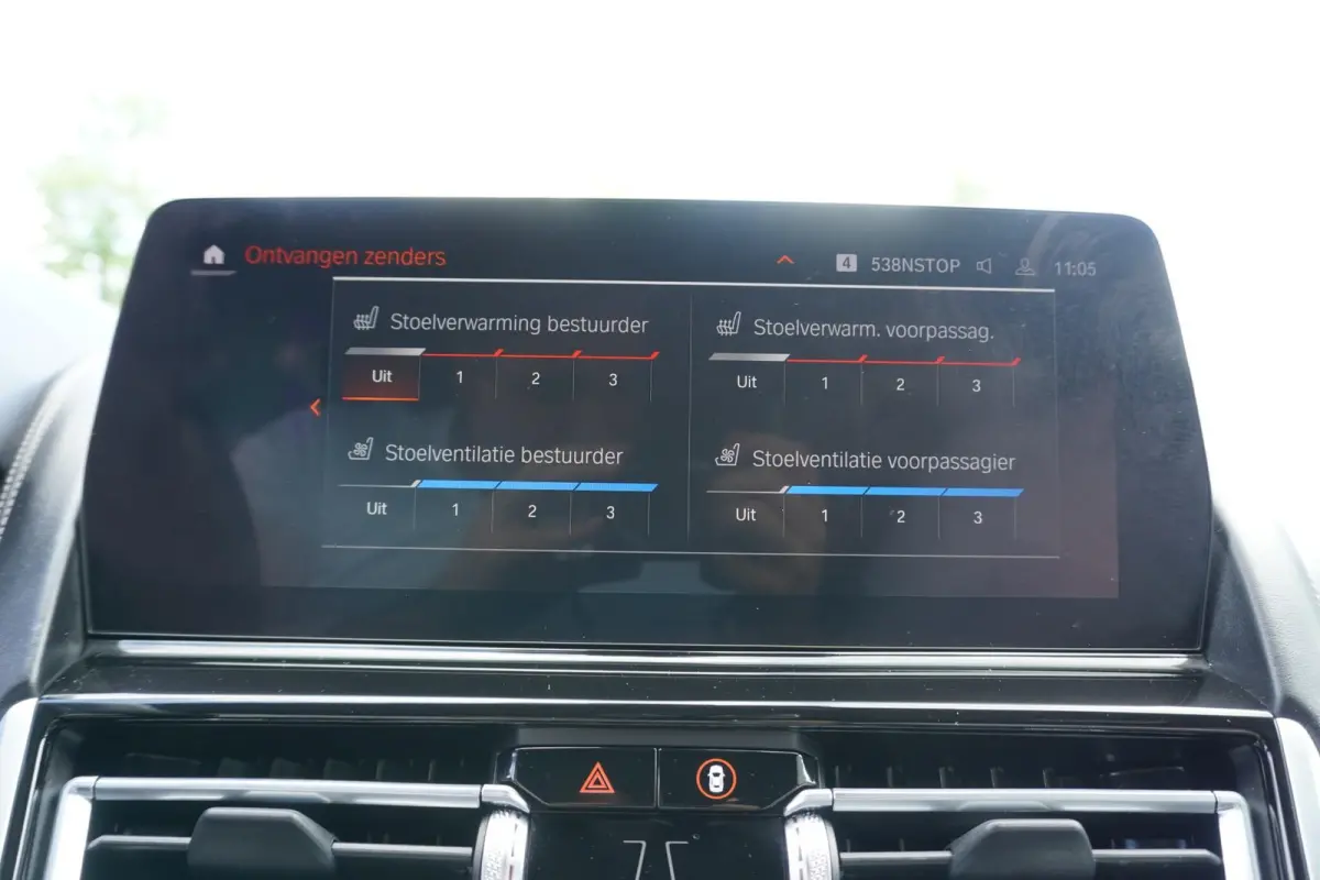 M850i 530pk xDrive High Executive | LED Laser | Soft Close | Stoelverwarming / Ventilatie | Bmw Live Cockpit Professional