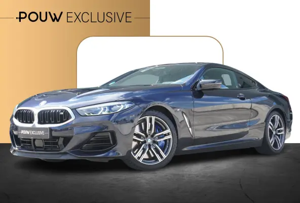M850i 530pk xDrive High Executive | LED Laser | Soft Close | Stoelverwarming / Ventilatie | Bmw Live Cockpit Professional