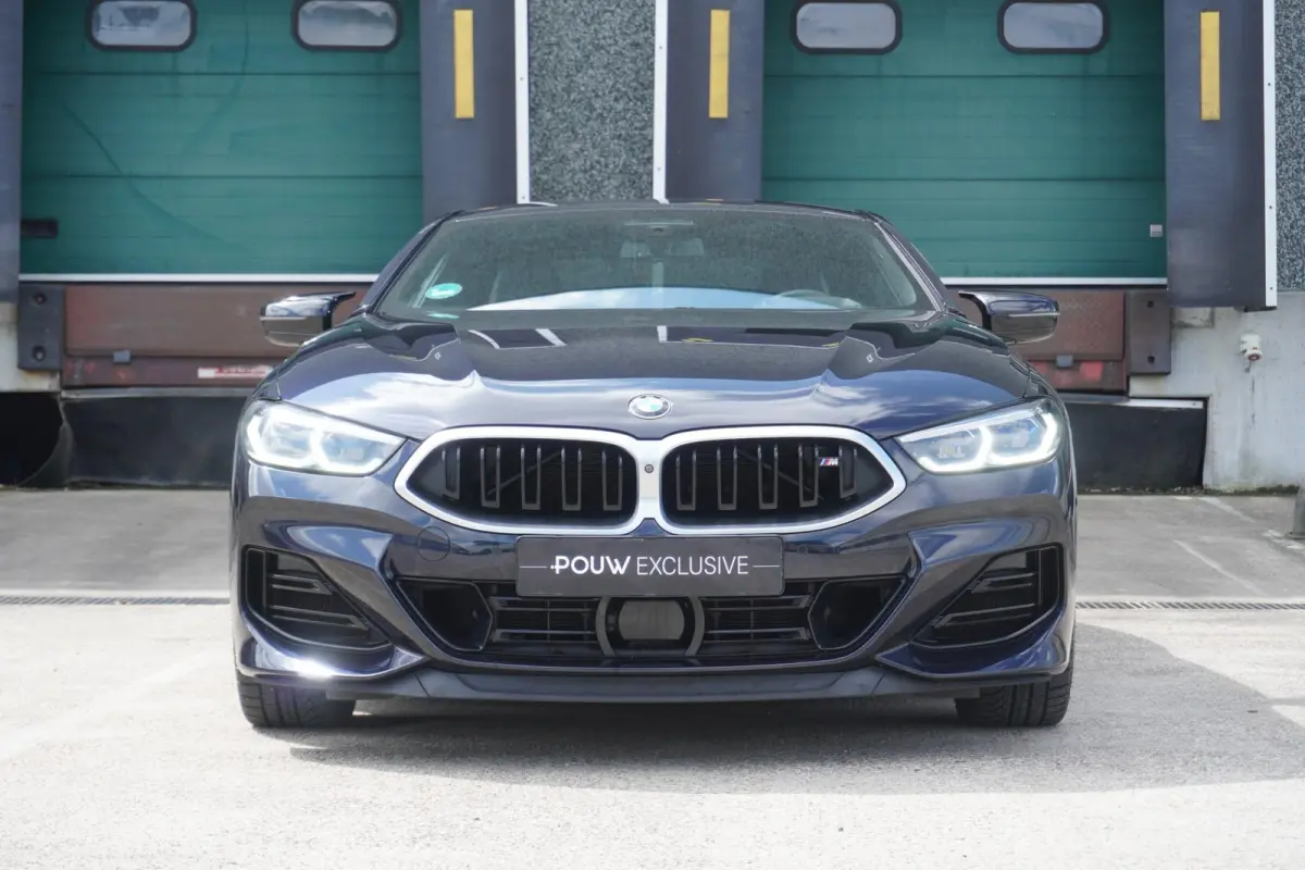 M850i 530pk xDrive High Executive | LED Laser | Soft Close | Stoelverwarming / Ventilatie | Bmw Live Cockpit Professional