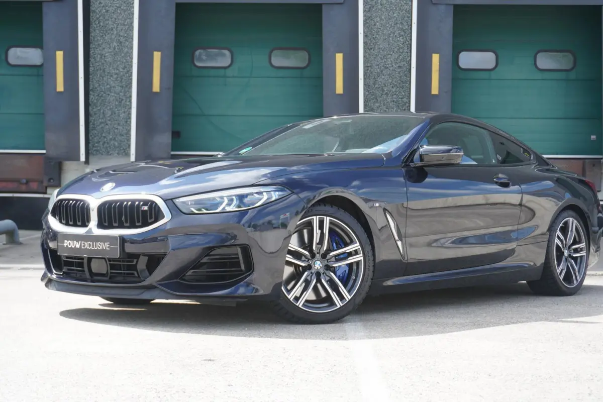 M850i 530pk xDrive High Executive | LED Laser | Soft Close | Stoelverwarming / Ventilatie | Bmw Live Cockpit Professional