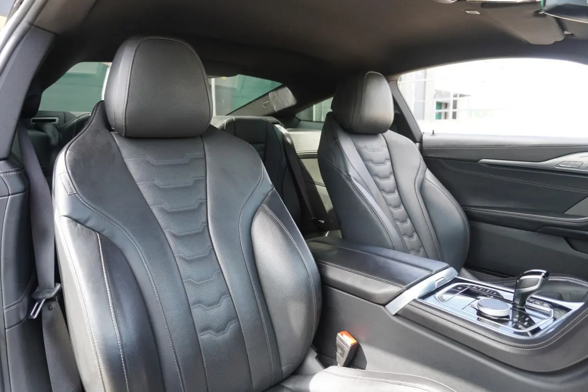 M850i 530pk xDrive High Executive | LED Laser | Soft Close | Stoelverwarming / Ventilatie | Bmw Live Cockpit Professional