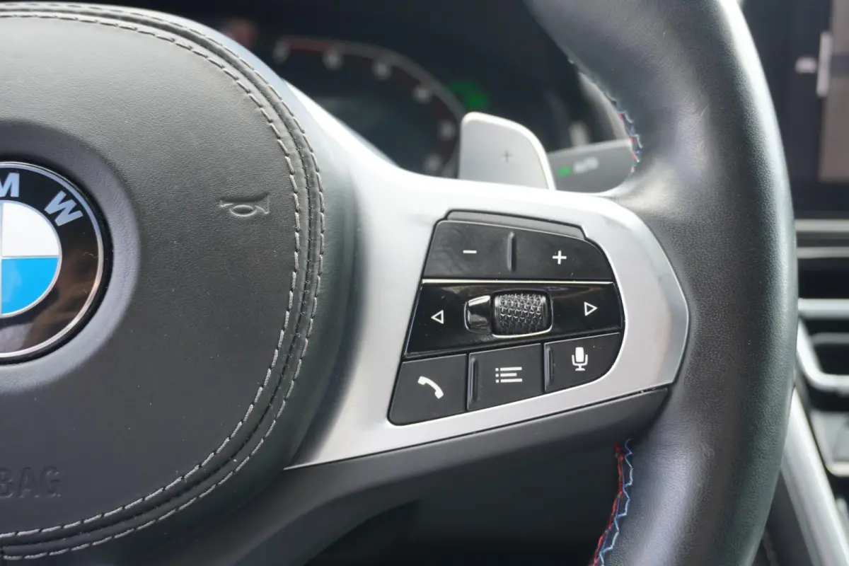 M850i 530pk xDrive High Executive | LED Laser | Soft Close | Stoelverwarming / Ventilatie | Bmw Live Cockpit Professional