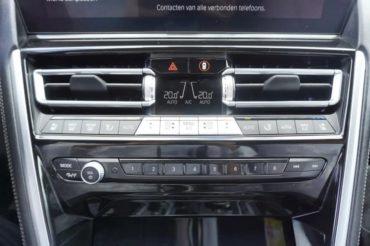 M850i 530pk xDrive High Executive | LED Laser | Soft Close | Stoelverwarming / Ventilatie | Bmw Live Cockpit Professional