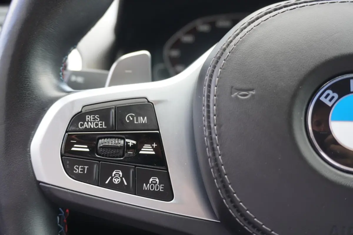 M850i 530pk xDrive High Executive | LED Laser | Soft Close | Stoelverwarming / Ventilatie | Bmw Live Cockpit Professional