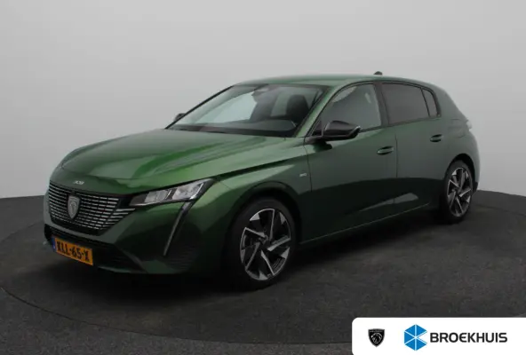 1.6 HYbrid 180 Allure Pack Business PHEV | 360 Graden Camera | Dodehoekbewaking | Stoel en Stuur verwaming | Cruise Control Adaptief