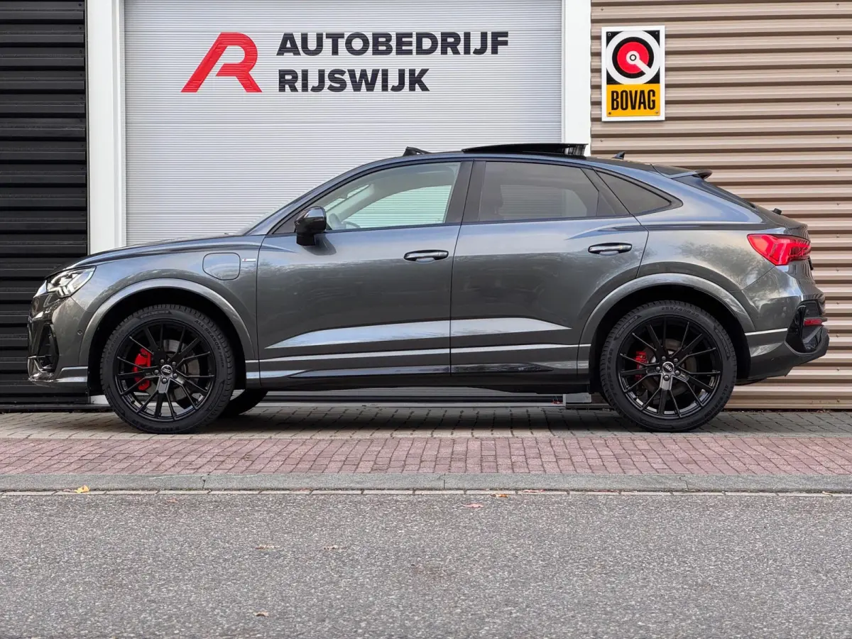 45 TFSI e S Edition Pano/Keyless/360/Matrix