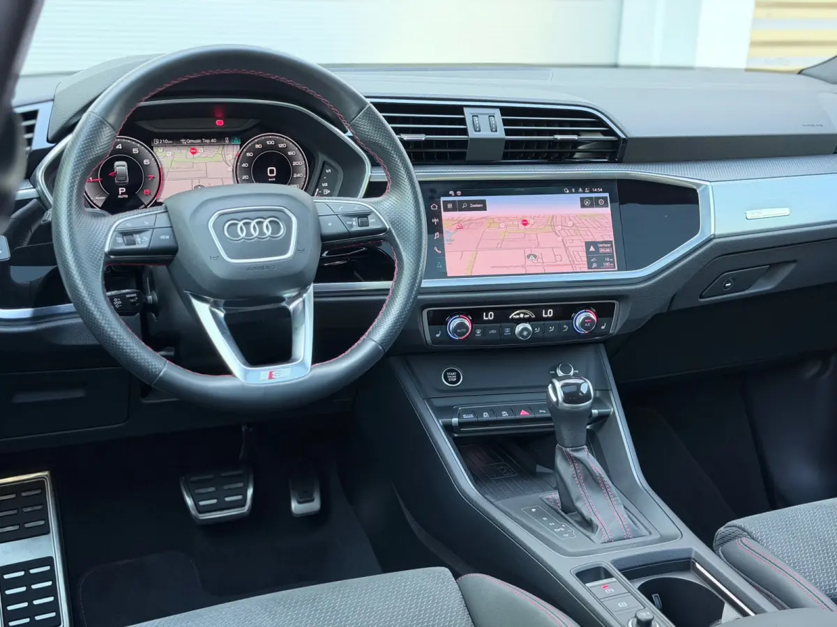 45 TFSI e S Edition Pano/Keyless/360/Matrix