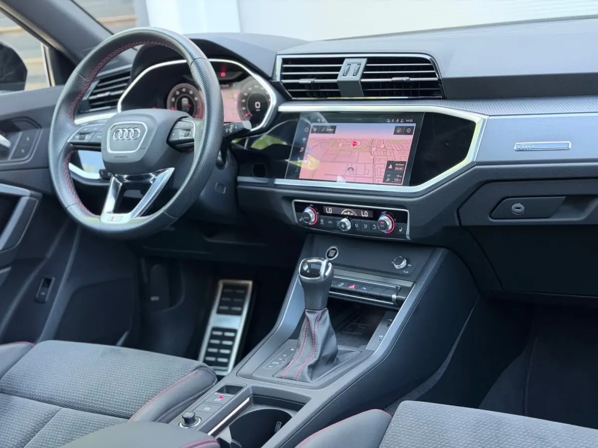 45 TFSI e S Edition Pano/Keyless/360/Matrix