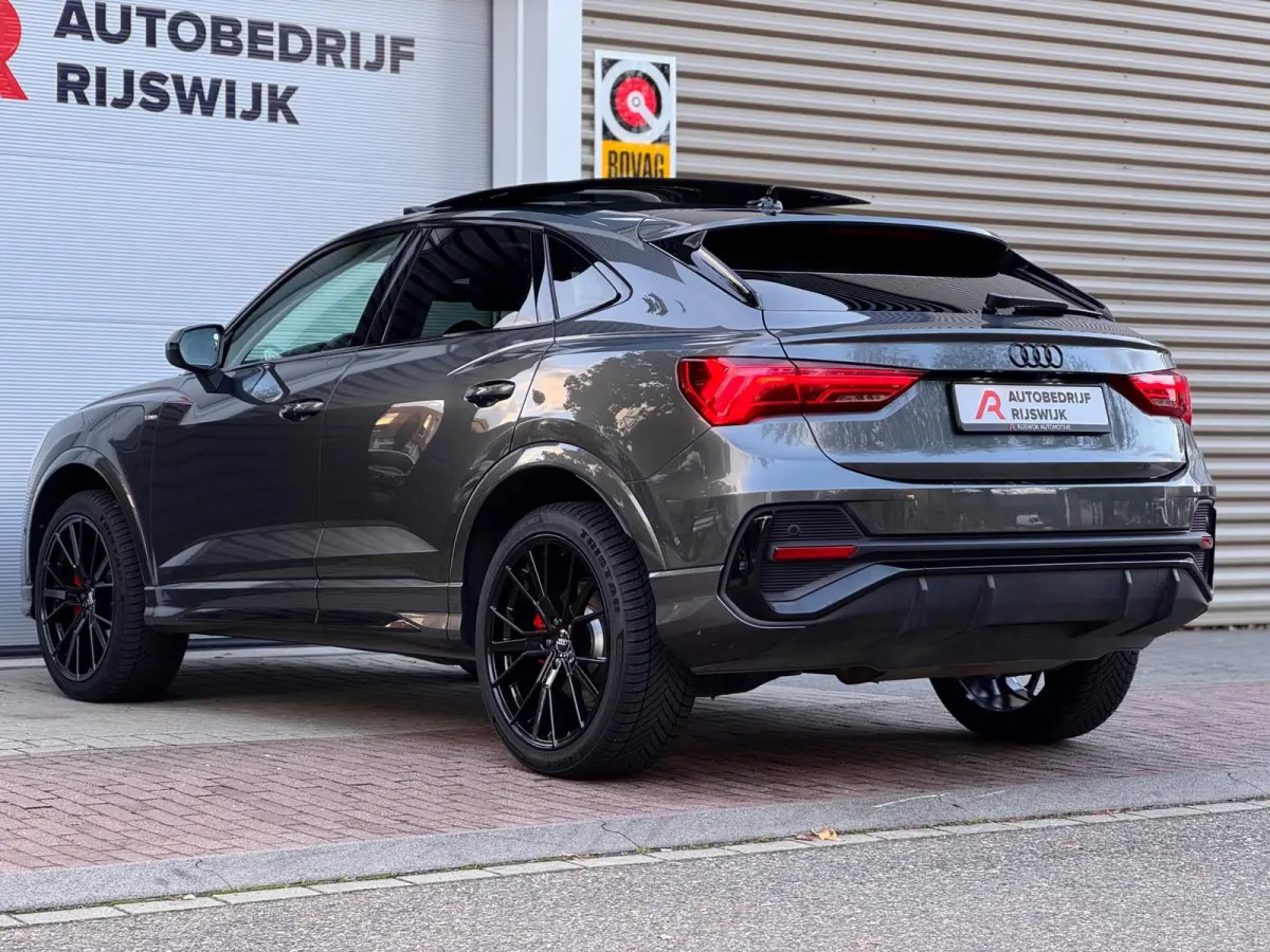 45 TFSI e S Edition Pano/Keyless/360/Matrix