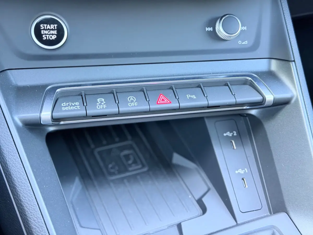 45 TFSI e S Edition Pano/Keyless/360/Matrix