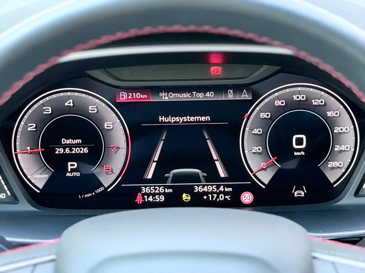 45 TFSI e S Edition Pano/Keyless/360/Matrix