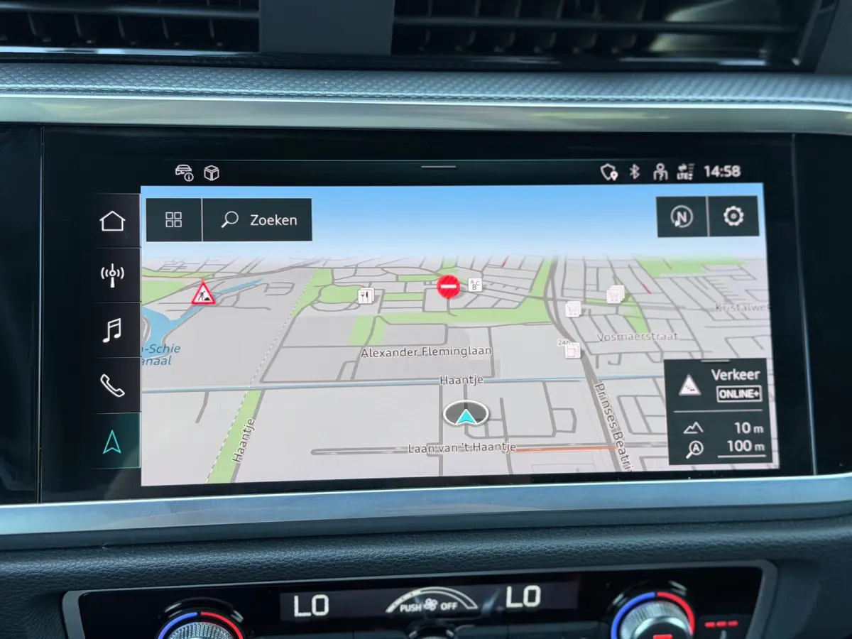 45 TFSI e S Edition Pano/Keyless/360/Matrix