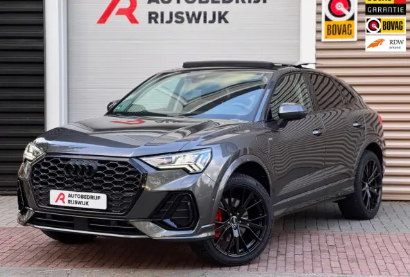 45 TFSI e S Edition Pano/Keyless/360/Matrix