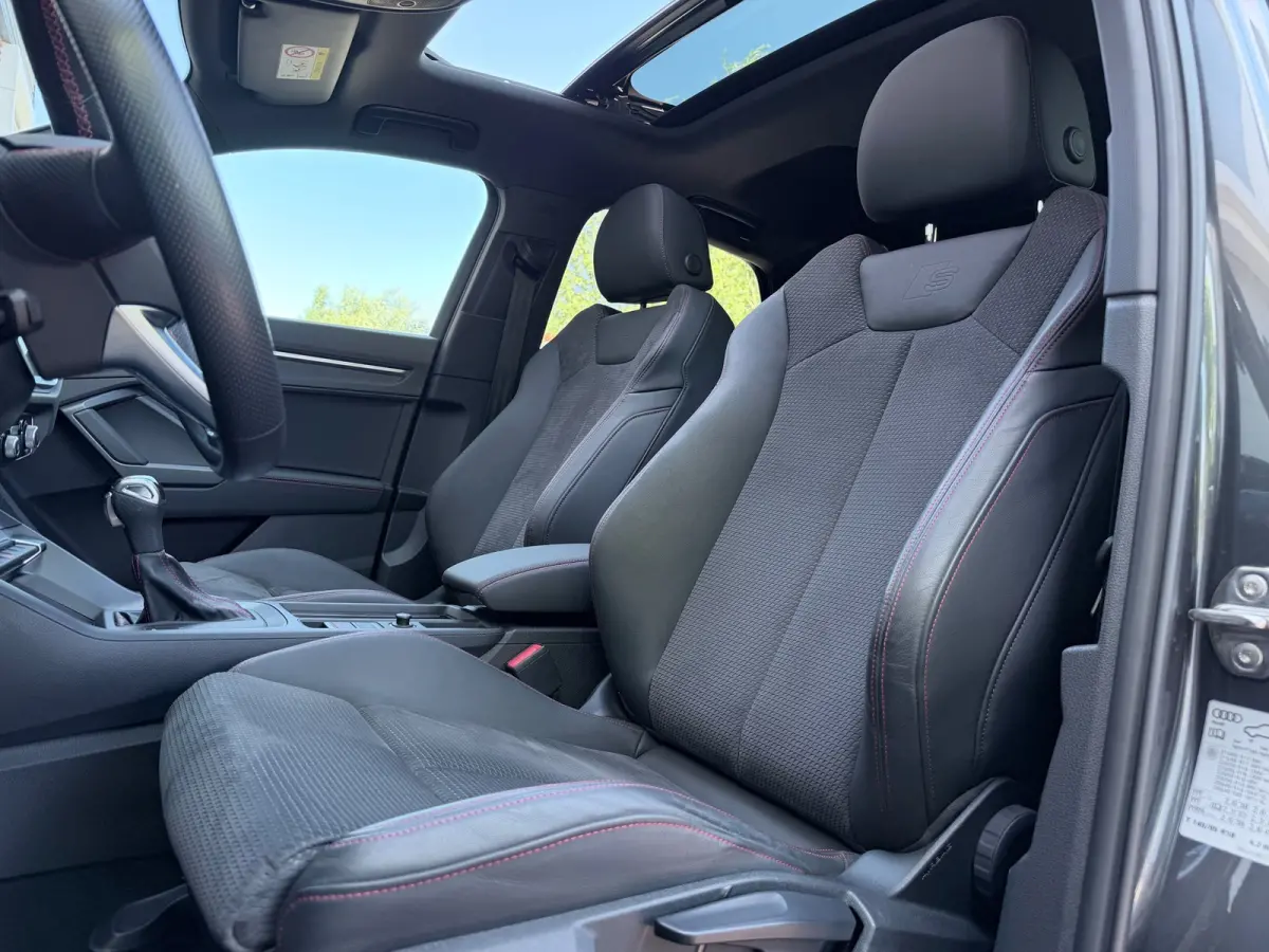 45 TFSI e S Edition Pano/Keyless/360/Matrix