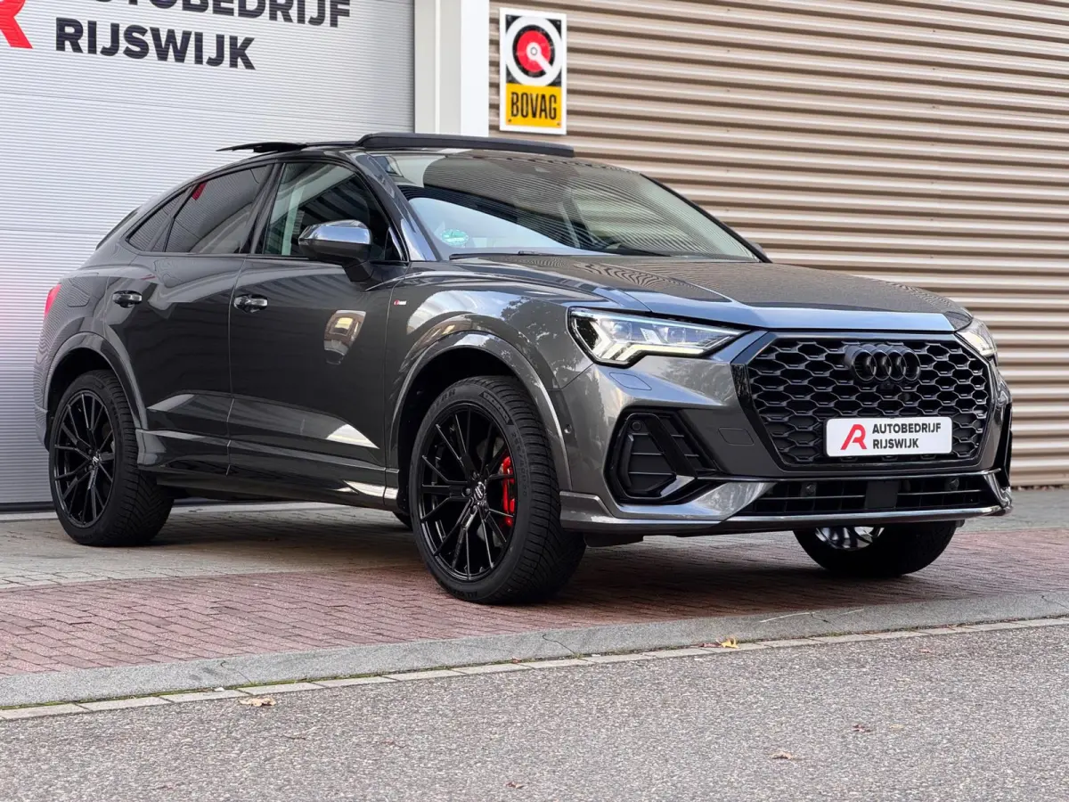 45 TFSI e S Edition Pano/Keyless/360/Matrix