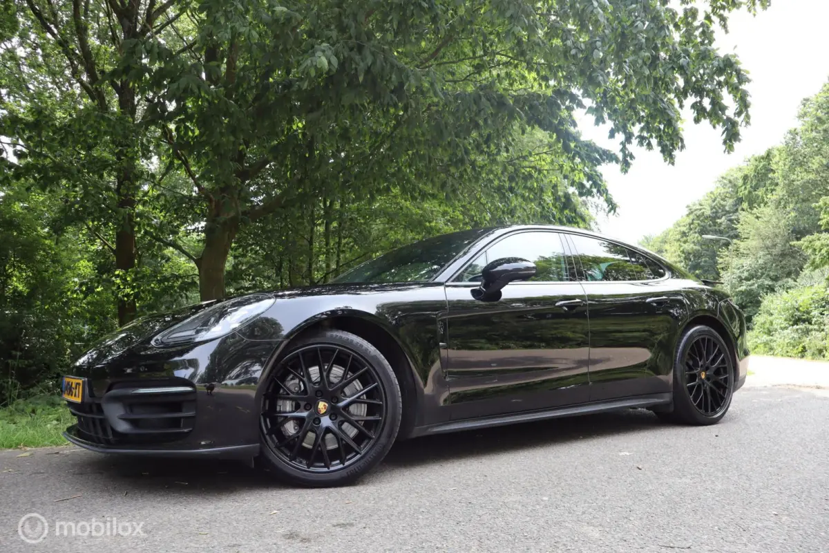 2.9 4 E-Hybrid | Sport Chrono 463pk |