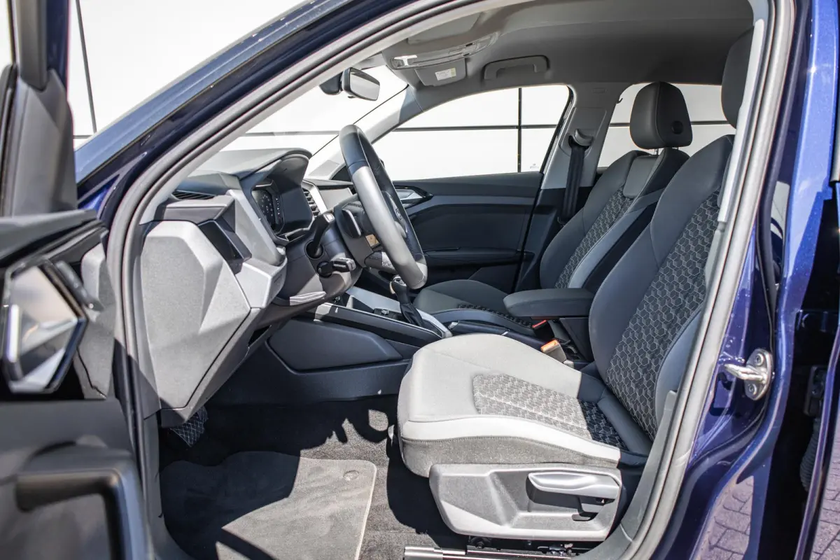 30 TFSI 116pk S-tronic S edition | Keyless | 18" Velgen | Achteruitrijcamera