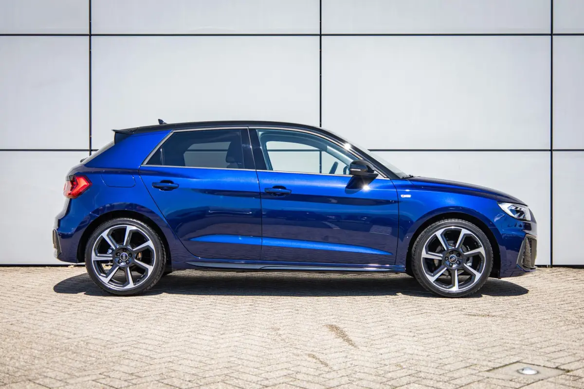 30 TFSI 116pk S-tronic S edition | Keyless | 18" Velgen | Achteruitrijcamera