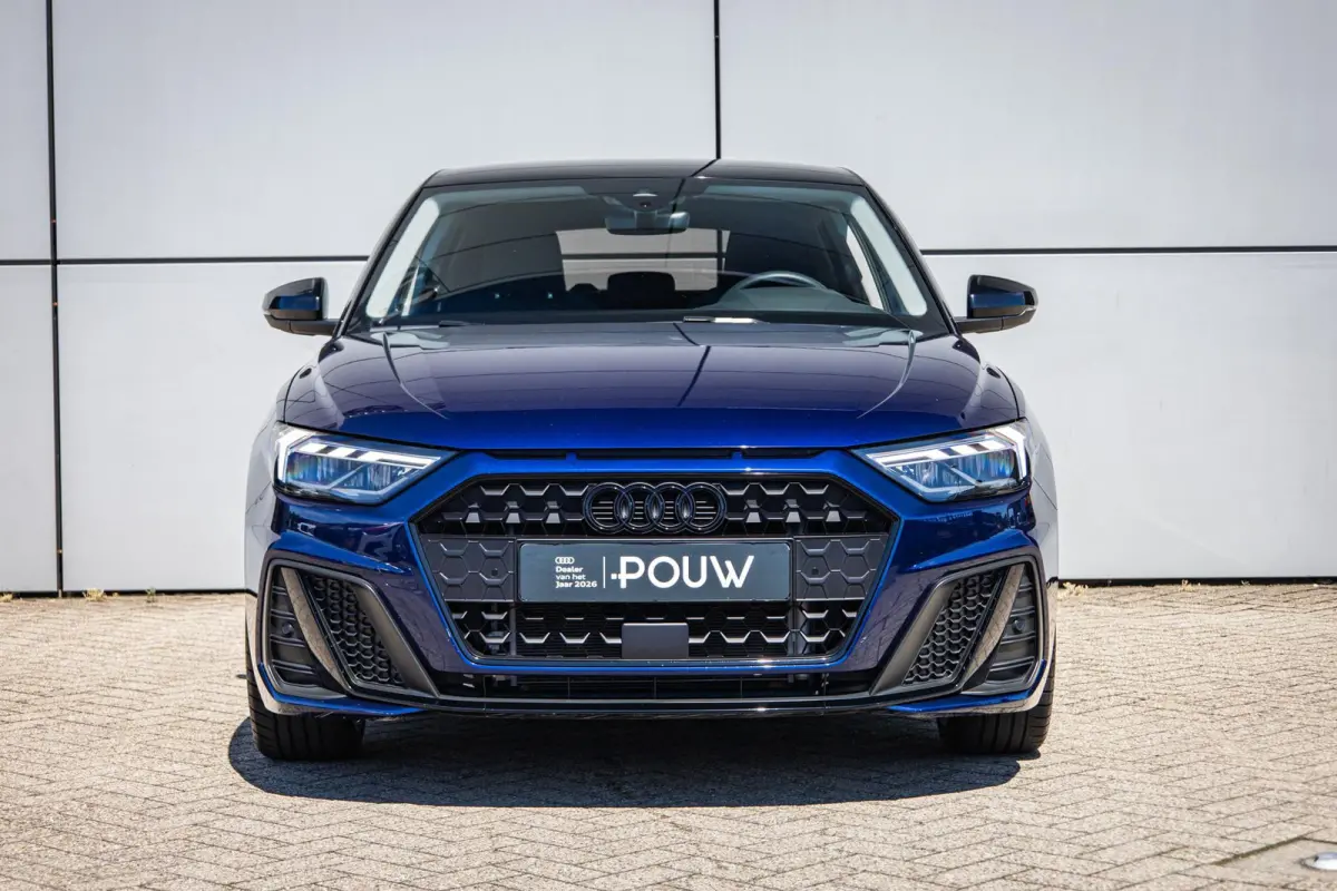 30 TFSI 116pk S-tronic S edition | Keyless | 18" Velgen | Achteruitrijcamera