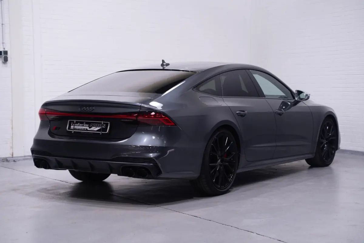 3.0 TDI S7 Quattro 349 pk Vol opties, Verkoop in Opdracht, LED Koplampen, Panodak, Leder Zwart