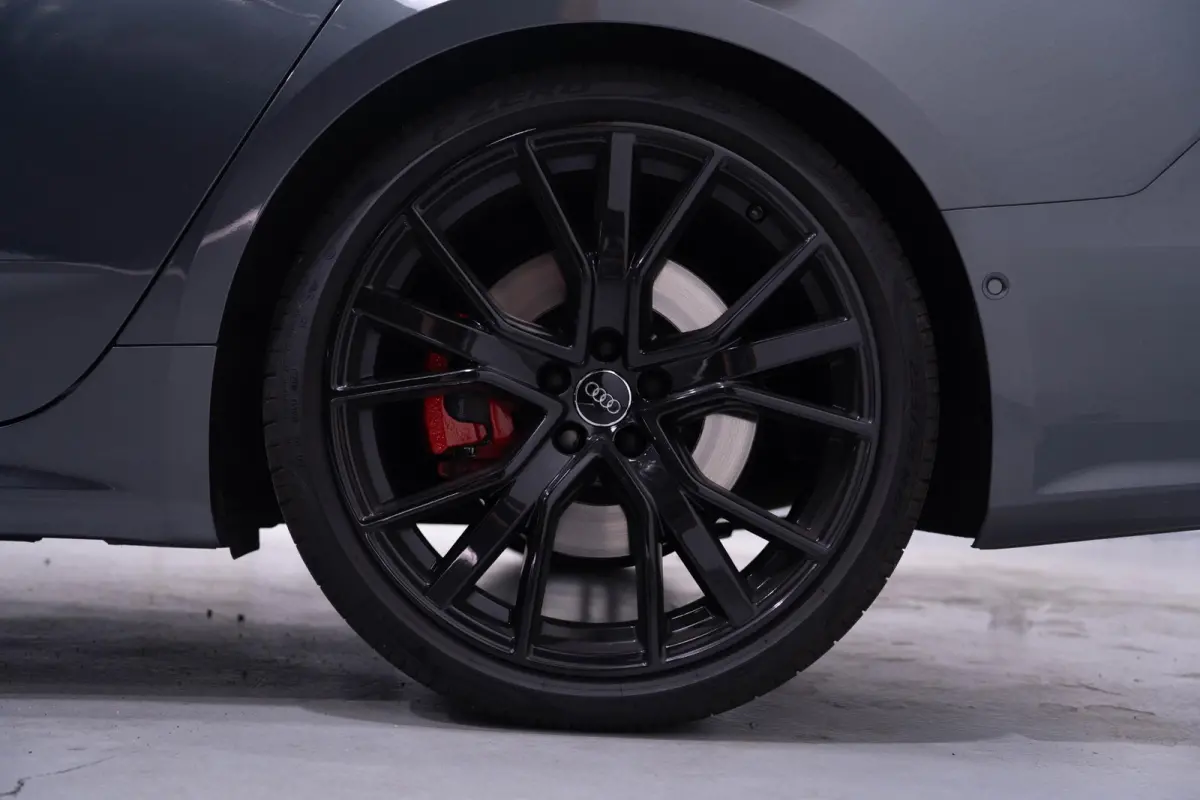 3.0 TDI S7 Quattro 349 pk Vol opties, Verkoop in Opdracht, LED Koplampen, Panodak, Leder Zwart