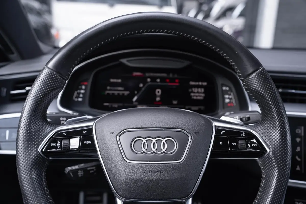 3.0 TDI S7 Quattro 349 pk Vol opties, Verkoop in Opdracht, LED Koplampen, Panodak, Leder Zwart