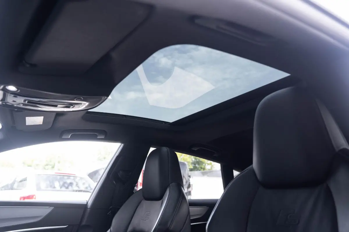 3.0 TDI S7 Quattro 349 pk Vol opties, Verkoop in Opdracht, LED Koplampen, Panodak, Leder Zwart