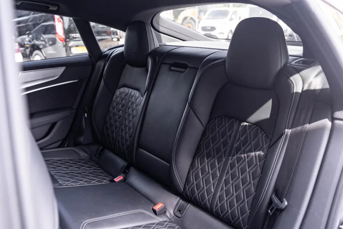 3.0 TDI S7 Quattro 349 pk Vol opties, Verkoop in Opdracht, LED Koplampen, Panodak, Leder Zwart