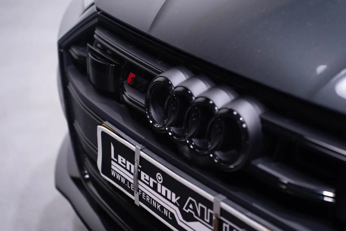 3.0 TDI S7 Quattro 349 pk Vol opties, Verkoop in Opdracht, LED Koplampen, Panodak, Leder Zwart